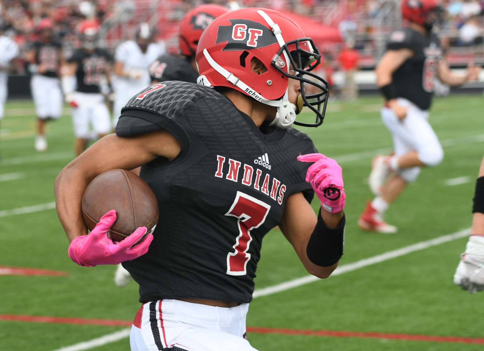 Football: Glens Falls vs. Lansingburgh